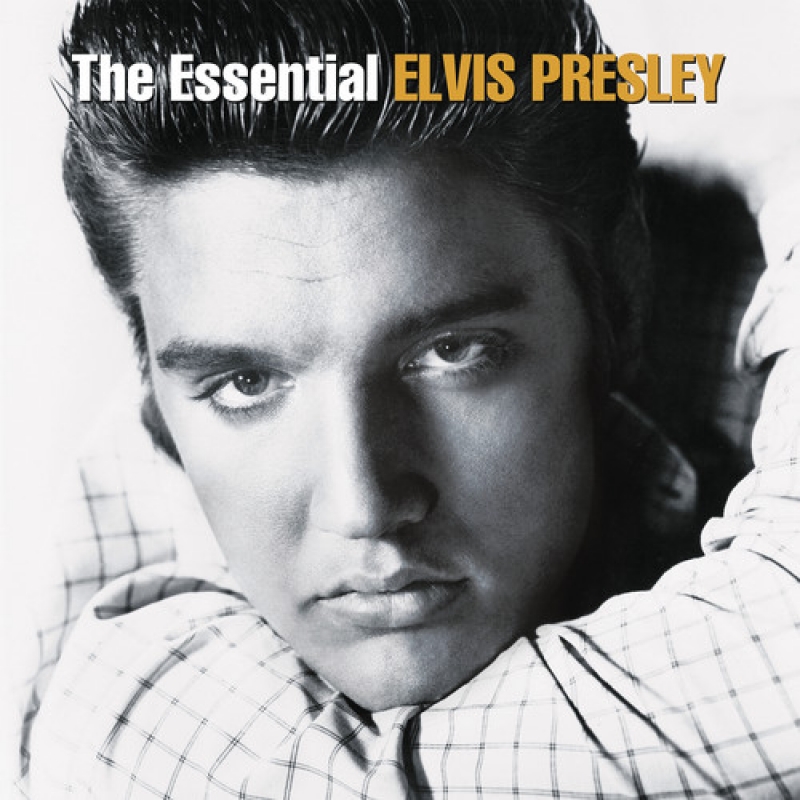LP Elvis Presley - The Essential VINYL IMPORTADO DUPLO