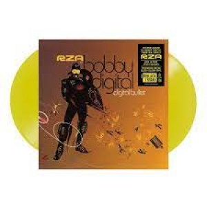LP RZA AS BOBBY DIGITAL - Digital Bullet VINIL DUPLO COLORIDO RSD 2021