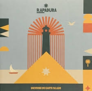 LP RAPADURA - UNIVERSO DO CANTO FALADO VINIL IMPORTADO