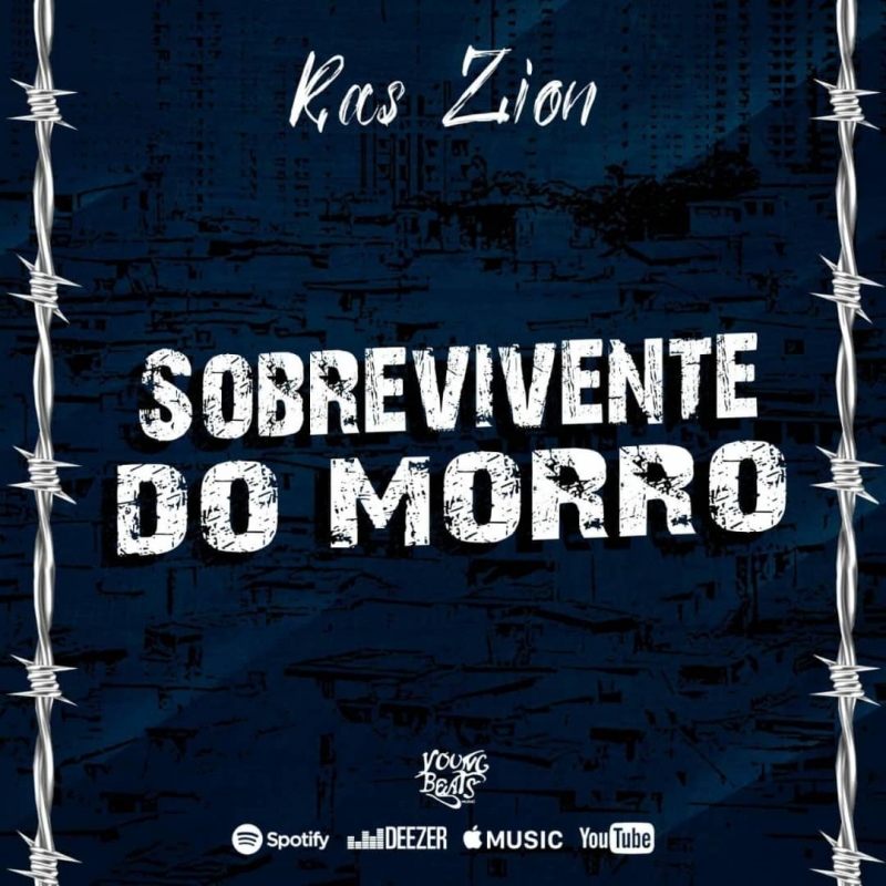 RAS ZION - SOBREVIVENTES DO MORRO (CD)