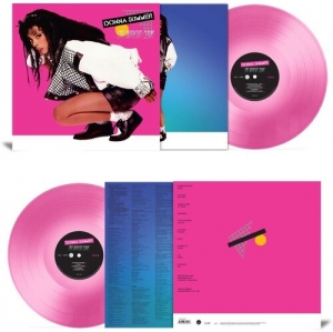 LP DONNA SUMMER - Cats Without Claws 180-Gram Translucent Pink Colored Vinyl LACRADO