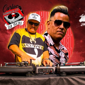 LP CARLAO E DJ BIBI GUERREIROS DA LESTE - HIP HOP COM NOSTALGIA (7 POELGADA)