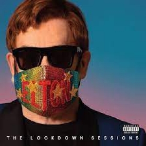 Elton John - The Lockdown Sessions CD