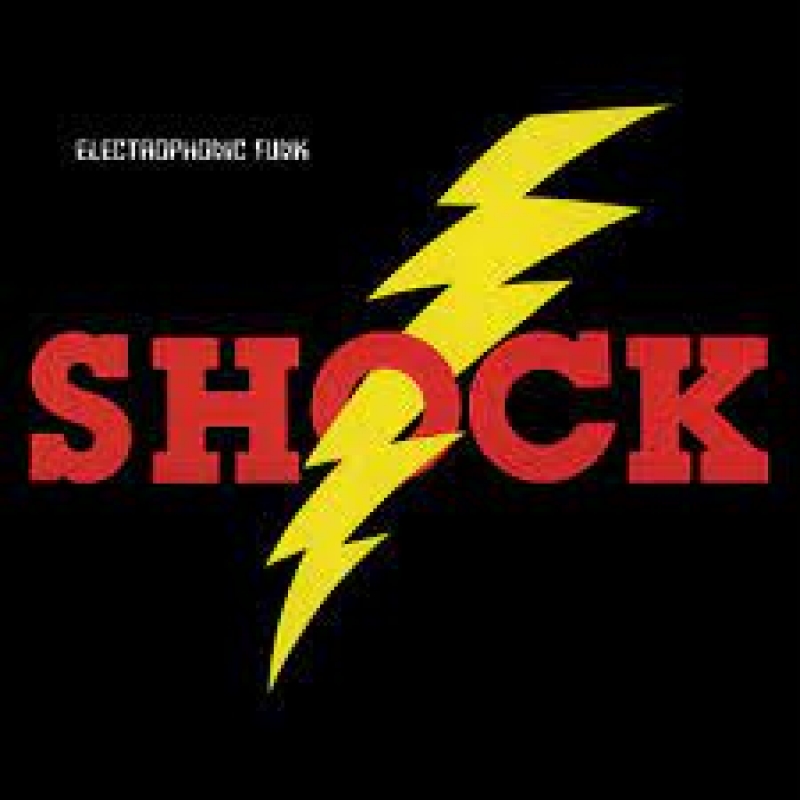LP SHOCK - ELECTROPHONIC FUNK (180G) VINYL LACRADO