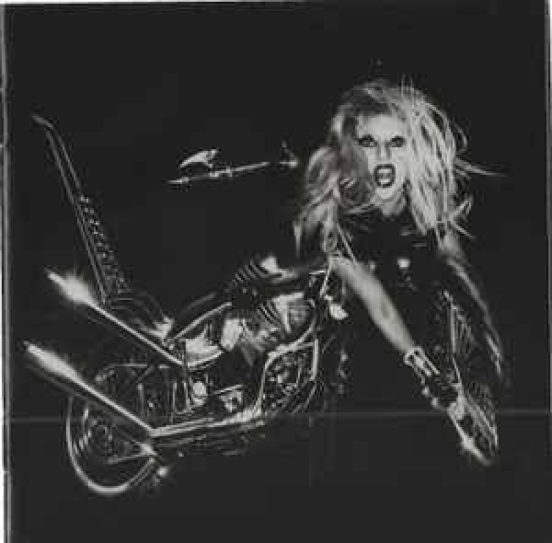 Lady Gaga - Born This Way Tenth Anniversary (CD)