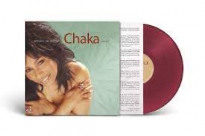 LP CHAKA KHAN - Epiphany The Best Of Chaka Khan VINYL COLORIDO LACRADO