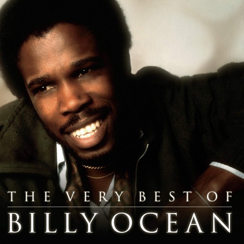 LP BILLY OCEAN - Very Best Of Billy Ocean VINYL IMPORTADO LACRADO