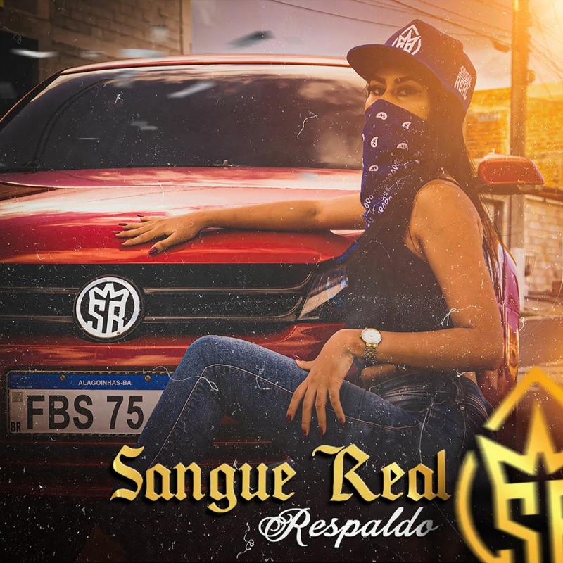 SANGUE REAL - RESPALDO (CD)