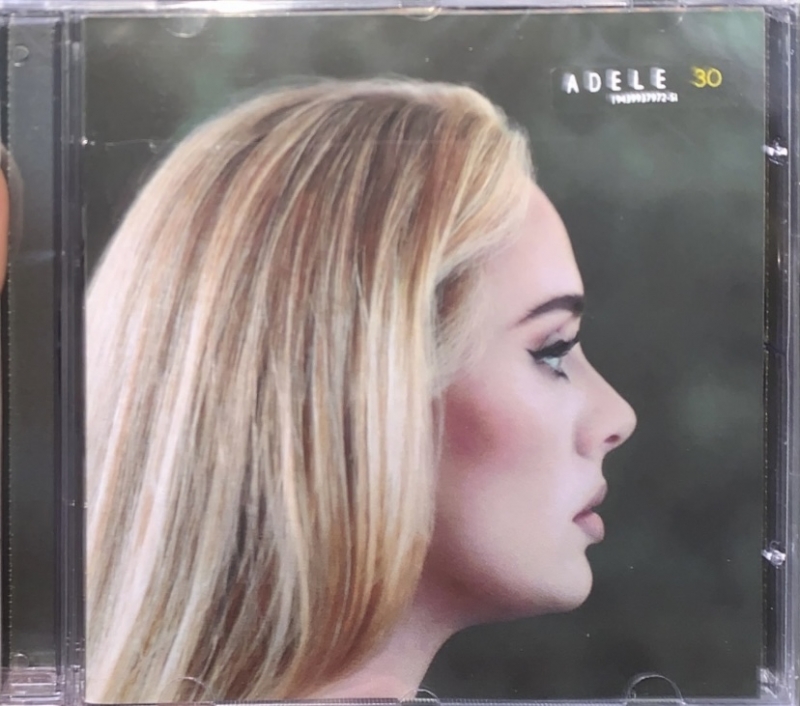Adele - 30 (CD)