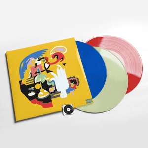 LP Mac Miller - FACES 3 LPS COLORIDOS LACRADO