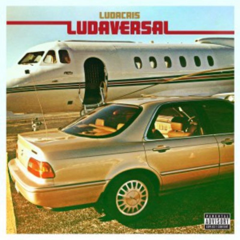 Ludacris - LudaVersal CD IMPORTADO