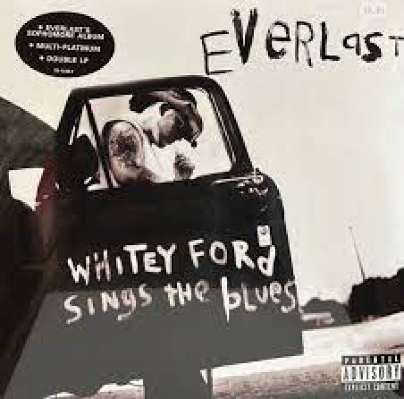 LP EVERLAST - Whitey Ford Sings the Blues RSD 2022 VINIL DUPLO LACRADO