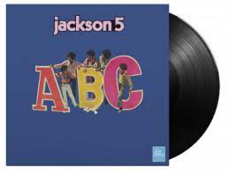 LP JACKSON 5 - ABC RSD 2022 VINIL MUSIC ON VINYL LACRADO