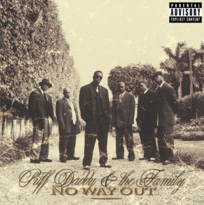 P Diddy - No Way Out (CD)