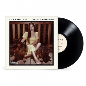 LP LANA DEL REY -  Blue Banisters VINIL DUPLO LACRADO