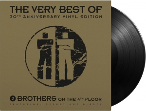LP 2 BROTHERS ON THE 4TH FLOOR - The Very Best Of VINYL DUPLO 180GRAM LACRADO