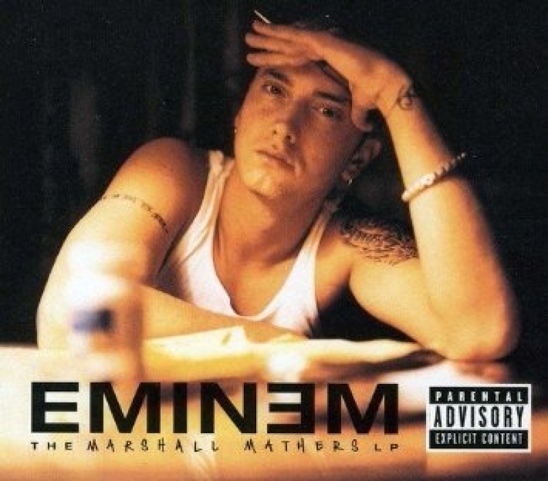Eminem - The Marshall Mathers  Duplo NACIONAL