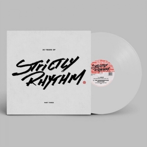LP STRICTLY RHYTHM - 30 Years of Strictly Rhythm Part Three (Various Artists)