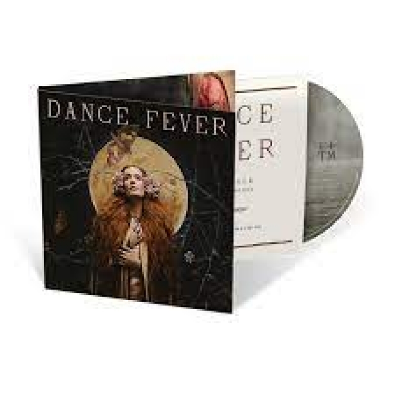 FLORENCE THE MACHINE - DANCE FEVER (CD STANDARD)