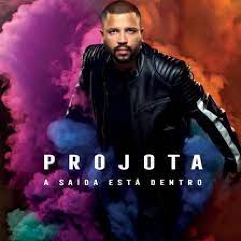 PROJOTA - A SAIDA ESTA DENTRO (CD)