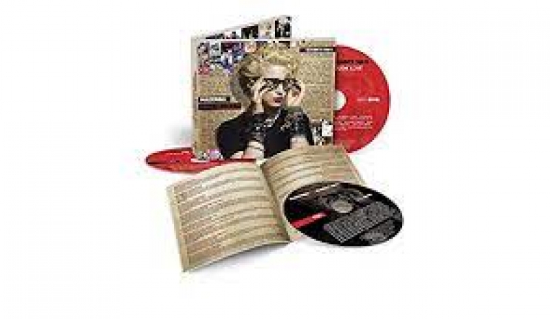 Madonna - Finally Enough Love 50 Number Ones 3CDS LACRADO