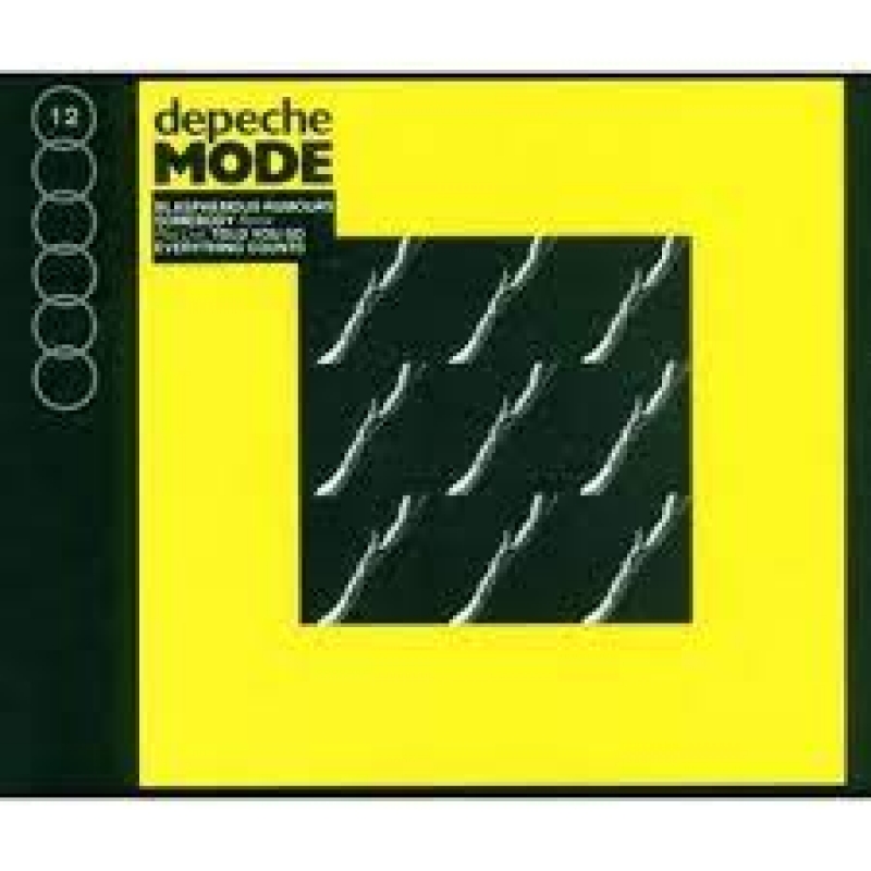Depeche Mode - Blasphemous Rumours Cd Single)