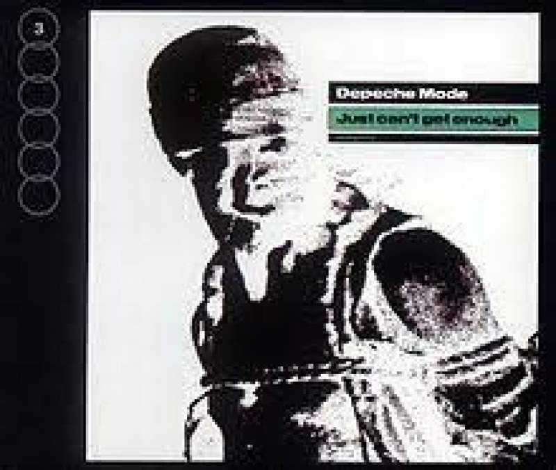 DEPECHE MODE - JUST CANT GET ENOUGHT CD SINGLE