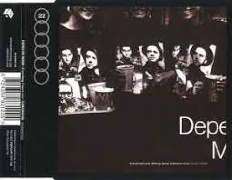 Depeche Mode - Everything Counts89 CD SINGLE