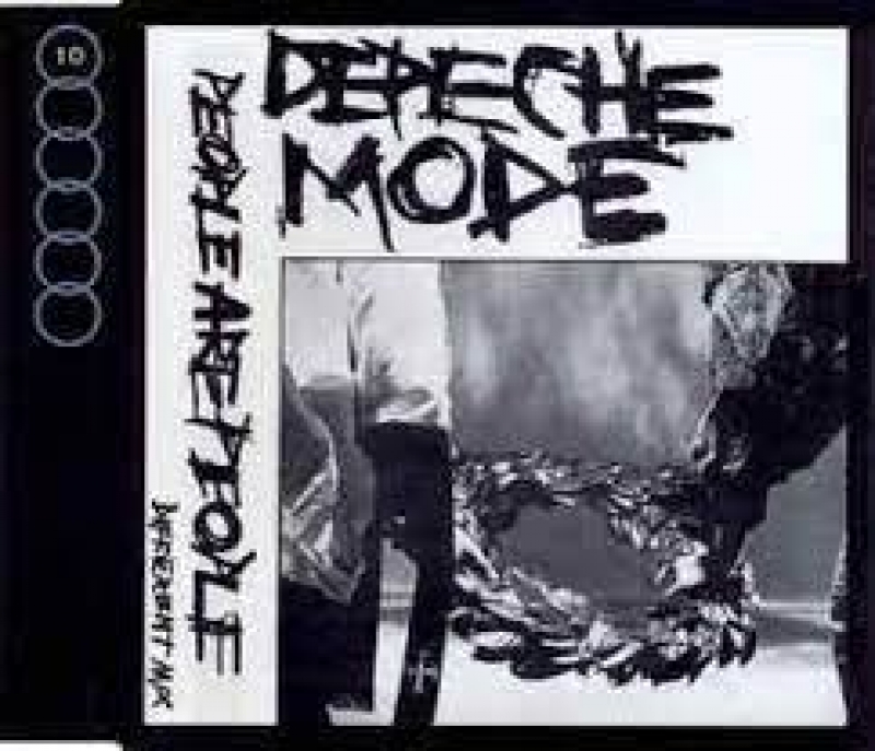 DEPECHE MODE - PEOPLE ARE PEOPLE CD SINGLE