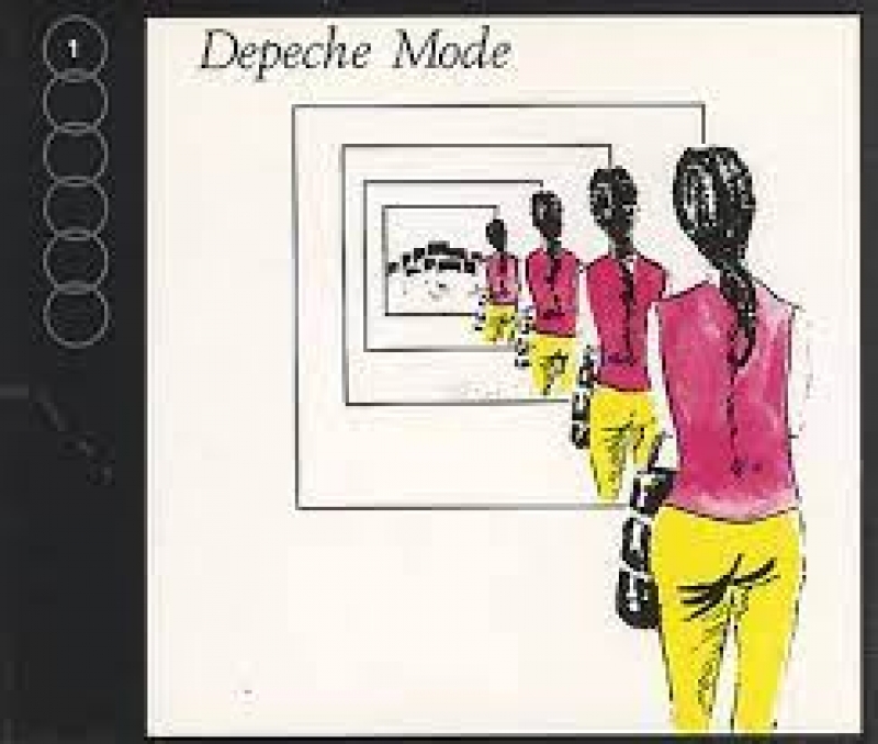 Depeche Mode - Dreaming Of Me CD SINGLE