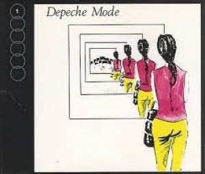 Depeche Mode - Dreaming Of Me CD SINGLE