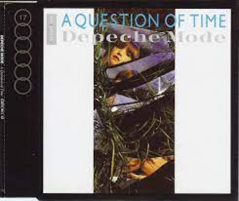 Depeche Mode - A Question Of Time CD SINGLE