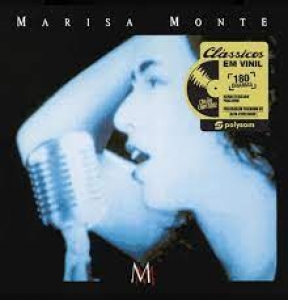 Lp Marisa Monte - Mm Vinil 180g Lacrado Primeiro Album VINYL LACRADO