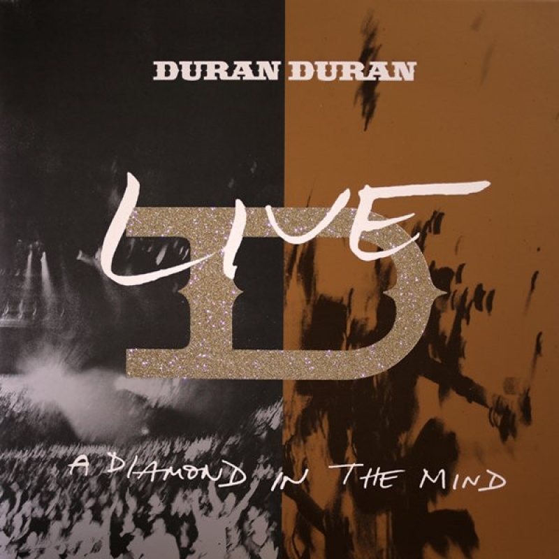 LP Duran Duran - Live 2011 A Diamond In The Mind VINYL IMPORTADO LACRADO