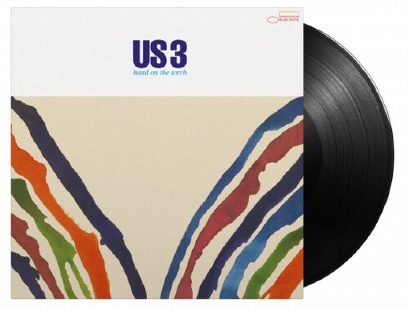 LP US3 -  Hand On The Torch - 180 Gram Vinyl LACRADO