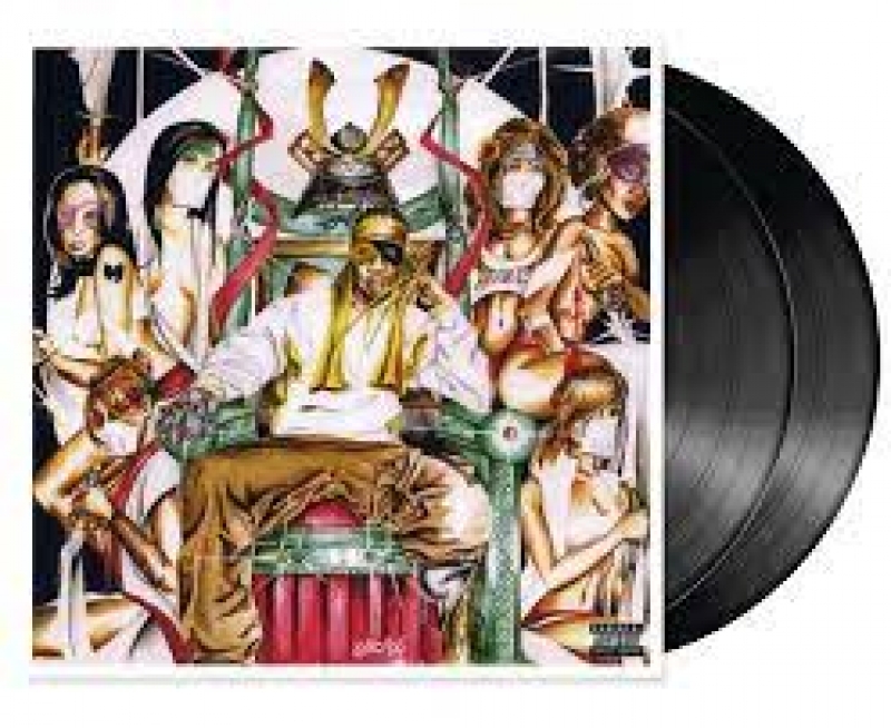 LP RZA AS BOBBY DIGITAL - DIGI SNACKS (2LP) (RSD) VNYL DUPLO LACRADO