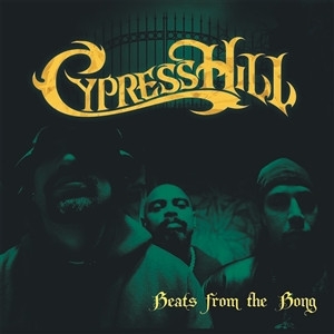 LP Cypress Hill - Beats From The Bong VINYL IMPORTADO LACRADO