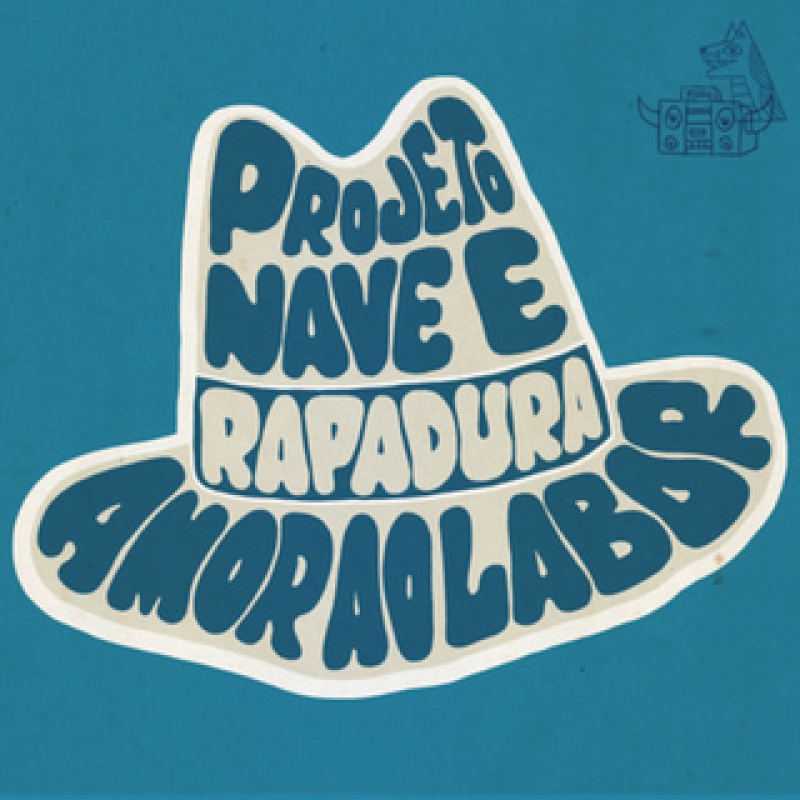 LP Projeto Nave & Rapadura - Alem Mar e Amor Ao Labor VINYL 7 POLEGADA