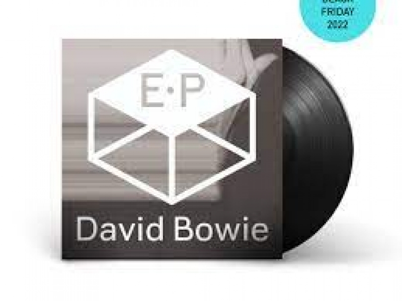 LP DAVID BOWIE - The Next Day Extra EP VINYL RSD 2022 LACRADO