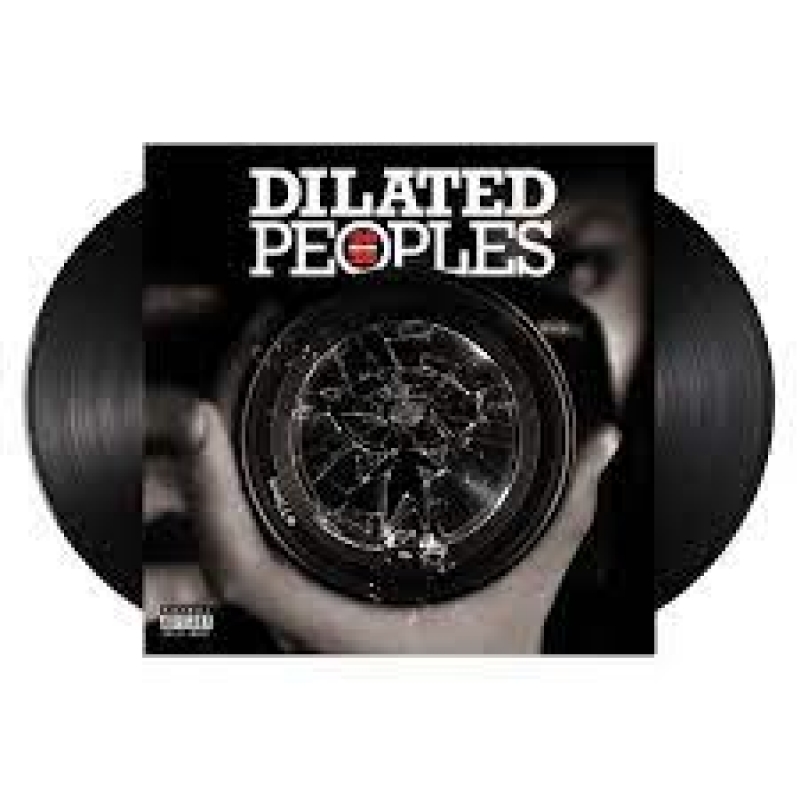 LP DILATED PEOPLE - 20 20  180Gram Black Vinyl  LACRADO