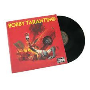 LP THE LOGIC - BOBBY TARANTINO III VINYL LACRADO