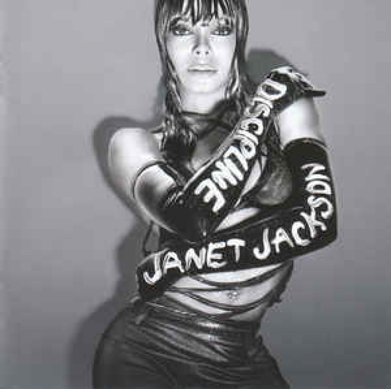 Janet Jackson - Discipline (CD)