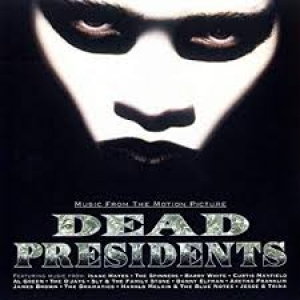 Dead Presidents - Music From The Motion Picture (CD)