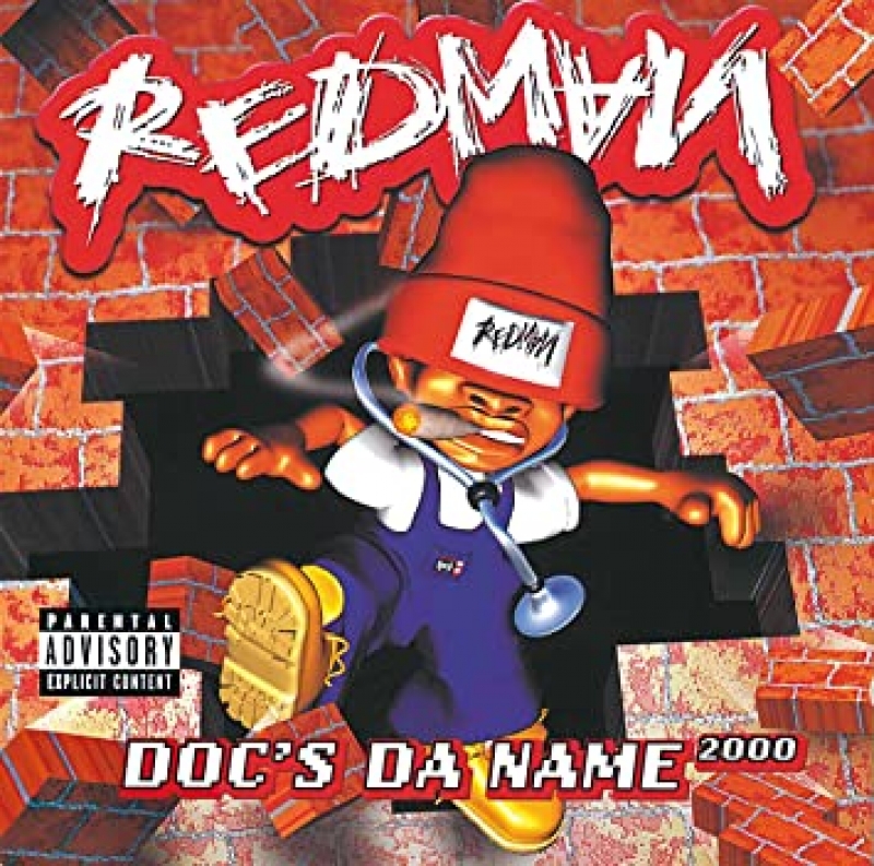 REDMAN - Docs the Name (CD)