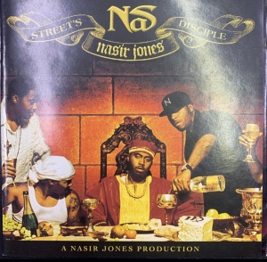 NAS - Streets Disciple (CD DUPLO)