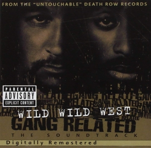 Gang Related - The Soundtrack CD DUPLO 2 PAC TUPAC