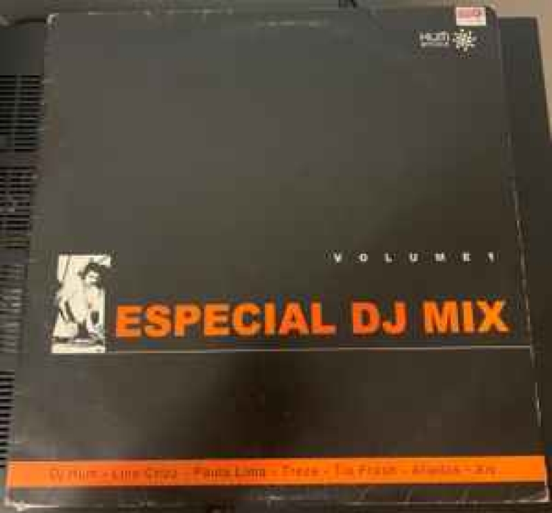 LP Dj Hum - Especial Dj Mix Volume 1