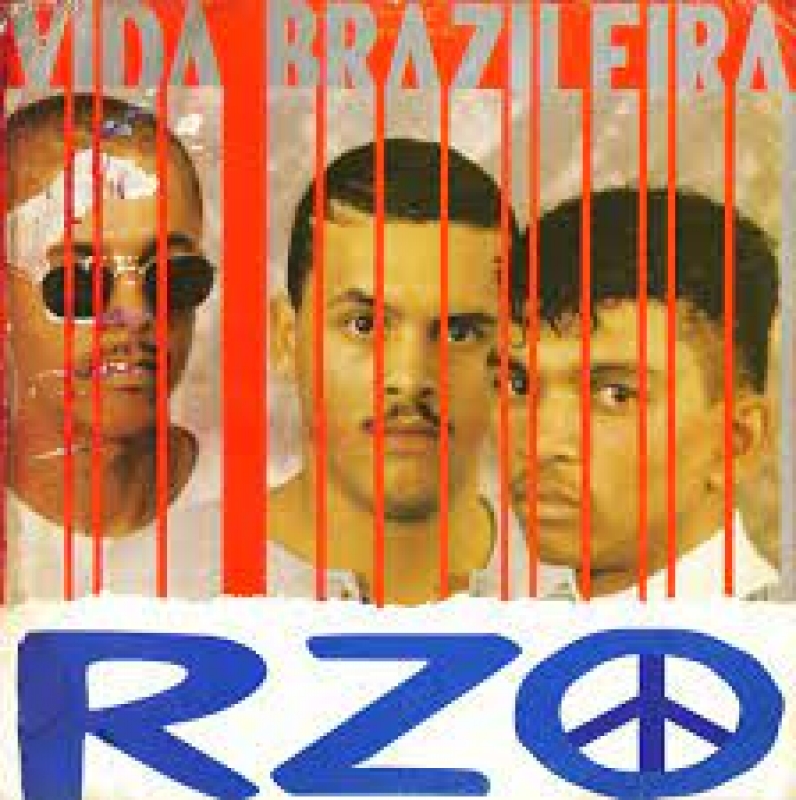 LP Rzo - Vida Brazileira VINYL