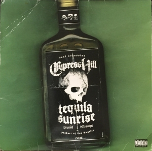 LP Cypress Hill - Tequila Sunrise VINYL SINGLE