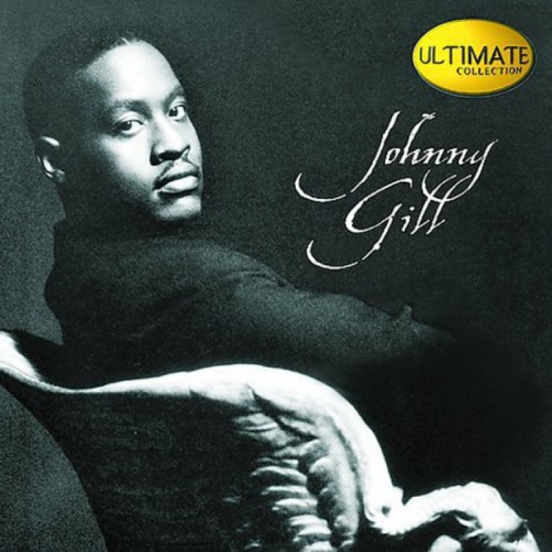 JOHNNY GILL - Ultimate Collection (CD)